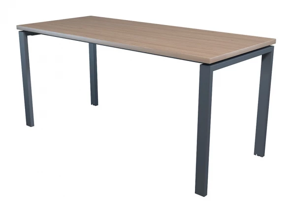 Стол NT 160X70 Вяз натуральный/Антрацит