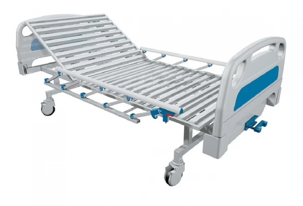 Кровать медицинская для дома КМ-02