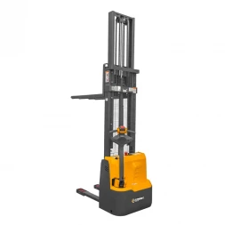Штабелер электрический самоходный CDD15R-E N 1500 кг; 3 м; 24В / 105Ач SMARTLIFT SMART