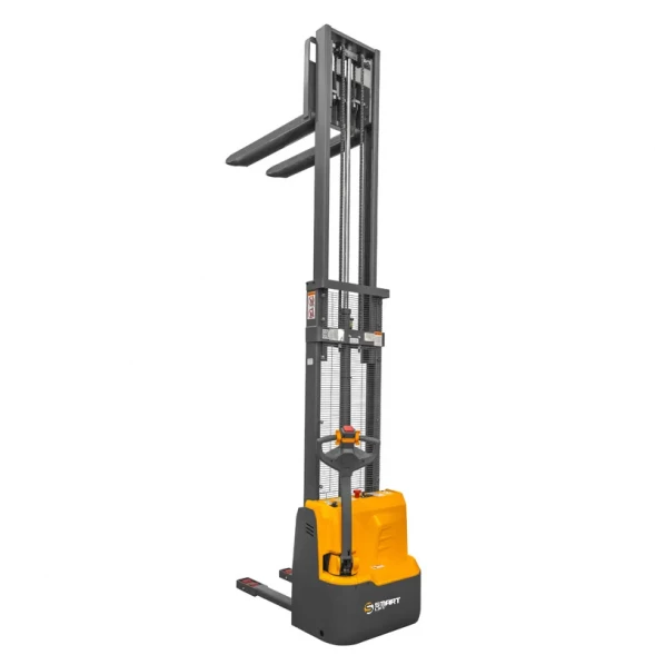 Штабелер электрический самоходный CDD15R-E (N) (1500 кг; 3 м; 24В / 105Ач) SMARTLIFT (SMART)