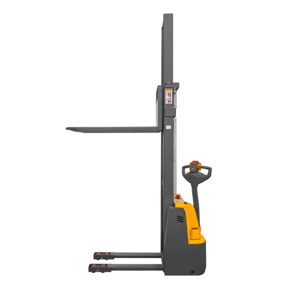 Штабелер электрический самоходный CDD15R-E (N) (1500 кг; 3 м; 24В / 105Ач) SMARTLIFT (SMART)