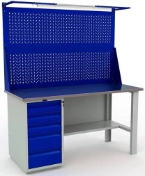 Верстак Практик модульный для станка WT160.WD5/F1.021