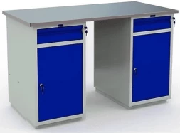 Верстак для СТО WT140.WD2/WD2.000 1400 мм