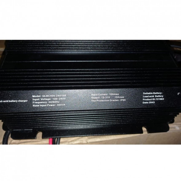 Зарядное устройство для ножничных подъемников SJY/GTJY 24V/20A, шт