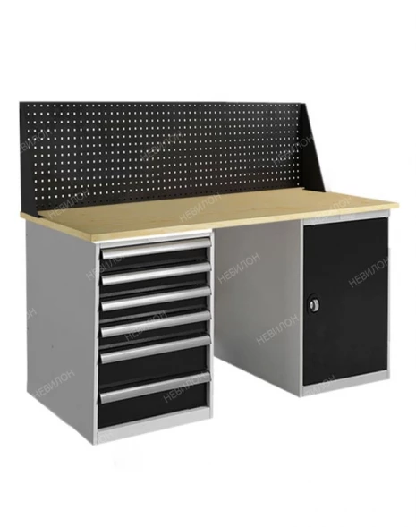 Верстак  Expert T WTS 160.PТ1.Т6.010