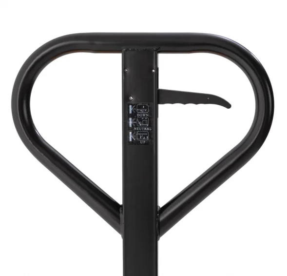 Гидравлическая тележка (рохля) SD-HL (HLT15, г/п 1500 кг, вилы 1150x550 мм, высокоподъемная 800 мм) SMARTLIFT (SMART)