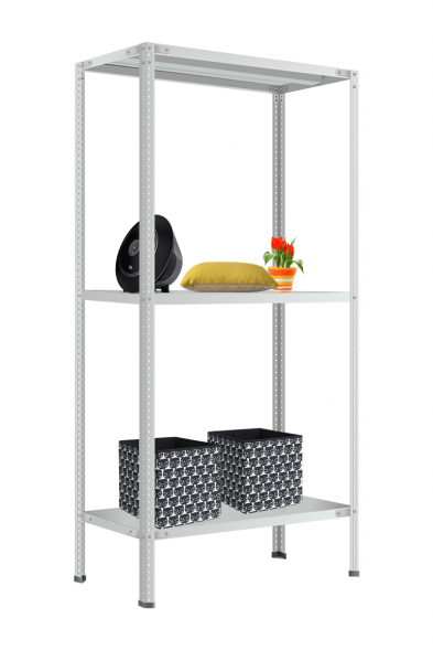 Стеллаж Титан МС-500 2000х700х500 мм 3 полки