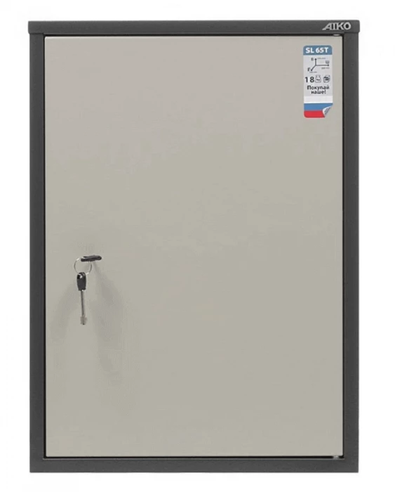 Шкаф бухгалтерский Aiko SL-65Т S10799060502
