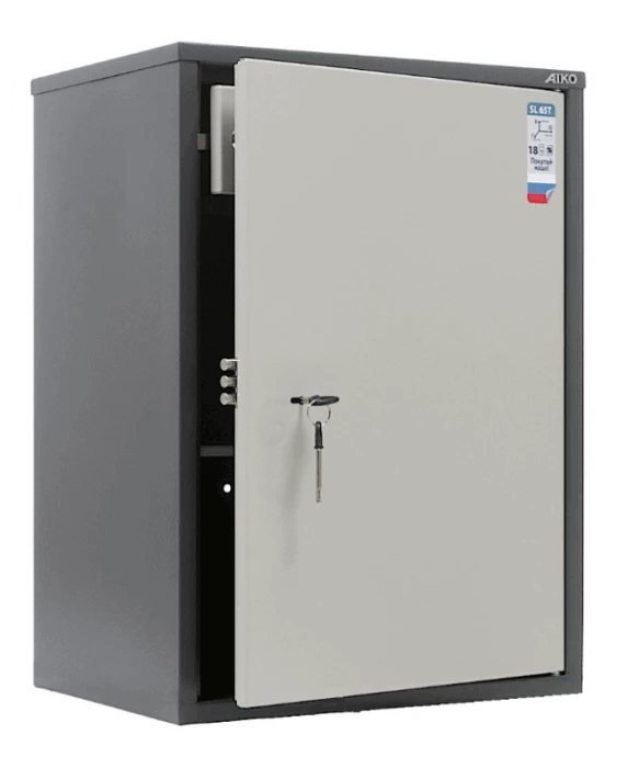 Шкаф бухгалтерский Aiko SL-65Т S10799060502