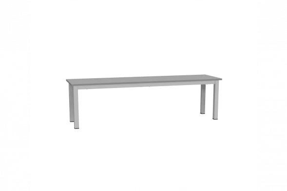 Скамейка ДиКом Рационал 1500 ДСП 2 упак.места