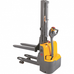 Штабелер самоходный 1,0 т 1,95 м XILIN CDD10RDS-E двухуровневый компактный (сопровождаемый), шт