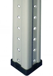 Подпятник СТФ металлический (2 комплекта крепежа)