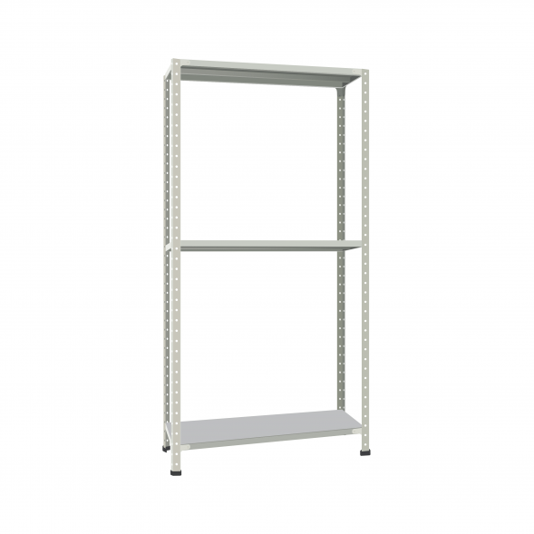 Стеллаж СТ-012 1800х1000х500 с 3 полками до 140 кг