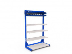 Система хранения SORTEX 1495 №1-2 (односторонняя)