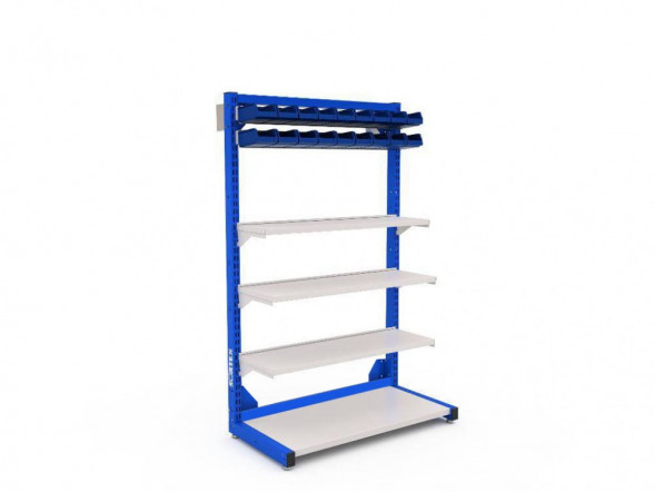 Система хранения SORTEX 1495 №1-2 (односторонняя)