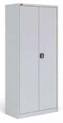 Шкаф металлический для одежды ШАМ-11.Р 74001007