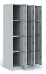 Шкаф для сумок ШРМ-312 74001024 1860х900х500 мм