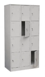 Шкаф для сумок ШРМ-312 74001024 1860х900х500 мм