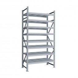 Стеллаж СТ-051 2200х1800х650 с 8 ярусами