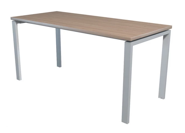 Стол NT 160X70 Вяз натуральный/Серый