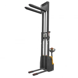 Штабелер электрический самоходный CDD15R-E N 1500 кг; 3,5 м; 24В / 105Ач SMARTLIFT SMART