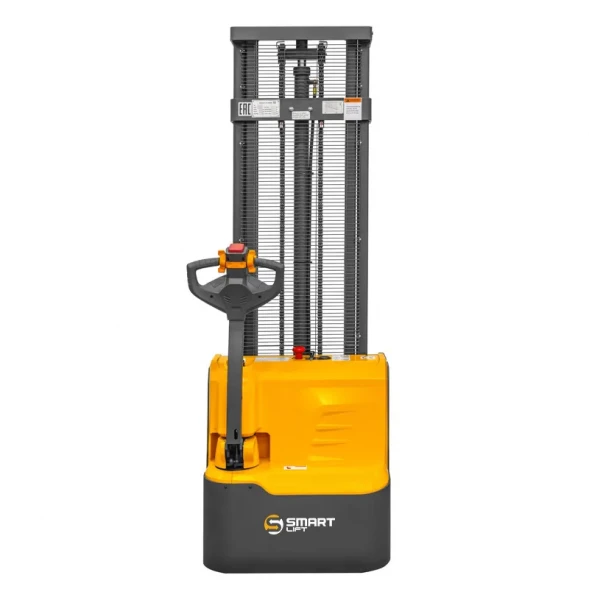 Штабелер электрический самоходный CDD15R-E (N) (1500 кг; 3,5 м; 24В / 105Ач) SMARTLIFT (SMART)
