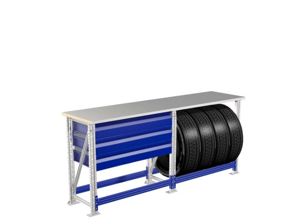 Верстак Практик Master MT100.MF1/MF1/MF1.300.000