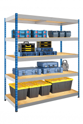 Стеллаж SB 2000х1830х914 5 ярусов