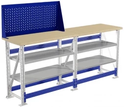 Верстак Практик Master M100.MF1/MF1/MF1.012.002