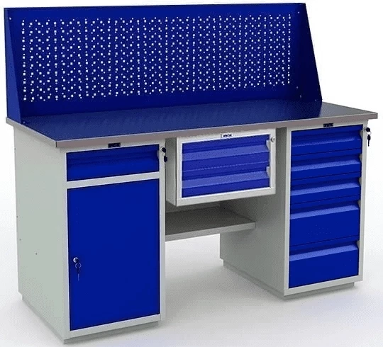 Верстак для станка на дачу WT160.WD2/WD5.110