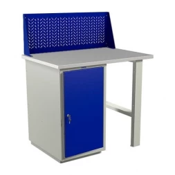 Верстак Практик с полками и экраном WT100.WD1/F1.010