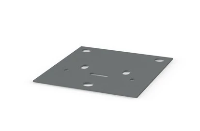 Выравнивающая пластина Оптима 80/90