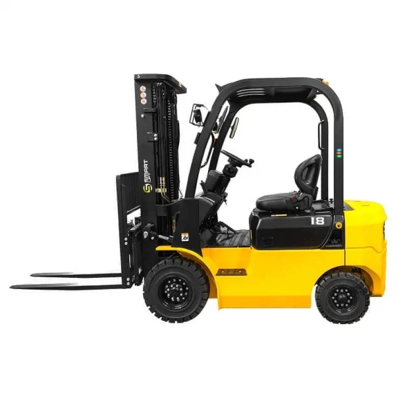 Погрузчик дизельный CPCD25T8 (2500 кг; 4,8 м; Mitsubishi S4S) SMARTLIFT