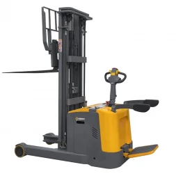 Штабелер самоходный CQD20R 2000 кг; 4,5 м; li-ion 25,6В / 300Ач, PV, EPS SMARTLIFT SMART