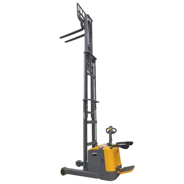 Штабелер самоходный CQD20R (2000 кг; 4,5 м; li-ion 25,6В / 300Ач, PV, EPS) SMARTLIFT (SMART)