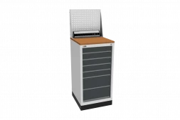 Тумба инструментальная ДиКом ВЛ-К-017-06