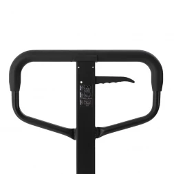 Гидравлическая тележка рохля SD-LP BFL10, г/п 1000 кг, вилы 1150x550 мм, низкопрофильная 35 мм SMARTLIFT SMART