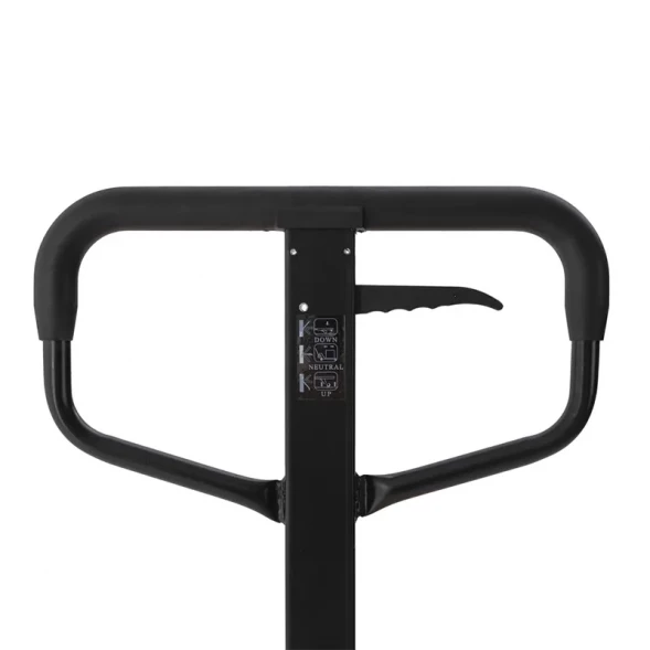 Гидравлическая тележка (рохля) SD-LP (BFL10, г/п 1000 кг, вилы 1150x550 мм, низкопрофильная 35 мм) SMARTLIFT (SMART)