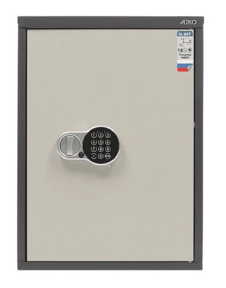 Шкаф бухгалтерский Практик Aiko SL-65Т EL