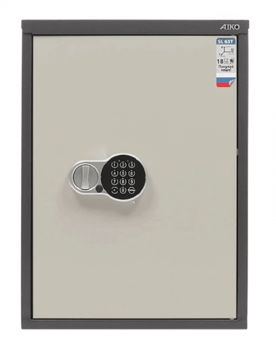 Шкаф бухгалтерский Aiko SL-65Т EL S10799060902