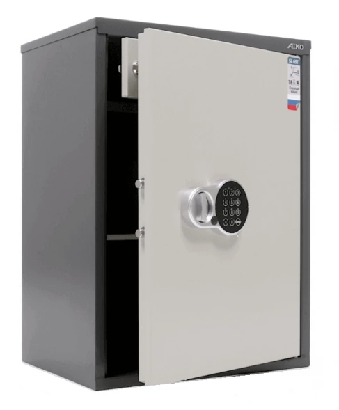 Шкаф бухгалтерский Практик Aiko SL-65Т EL