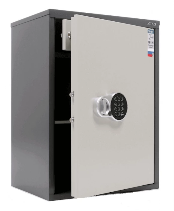 Шкаф бухгалтерский Aiko SL-65Т EL S10799060902