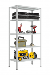 Стеллаж Титан МС-750 500х700х300 мм 5 полок