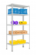 Стеллаж СТФЛ 1800х1000х600 мм 5 полок