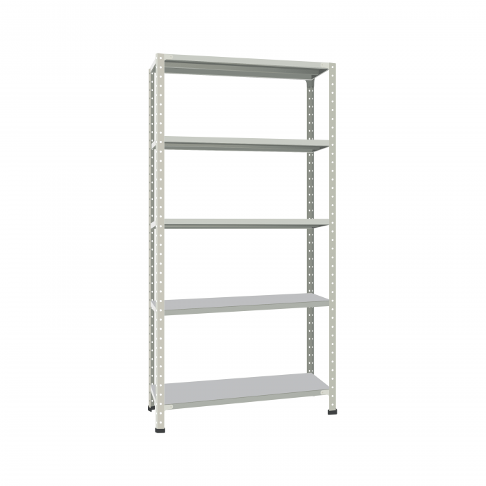 Стеллаж СТ-012 2200х1000х600 с 5 полками до 140 кг