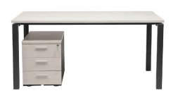 Стол NT 160X70 Темный орех/Антрацит