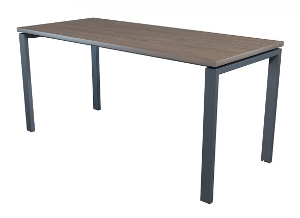 Стол NT 160X70 Темный орех/Антрацит