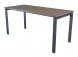 Стол NT 160X70 Темный орех/Антрацит