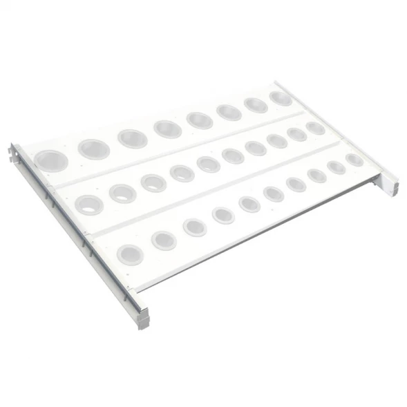 Кронштейн полок SK, HSK шкафа HARD (2 шт.)