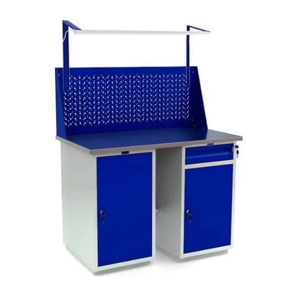 Верстак Практик Profi WT120.WD1/WD2.011